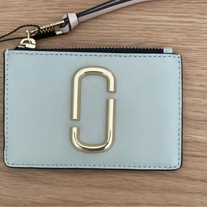 Marc Jacobs snapshot wallet